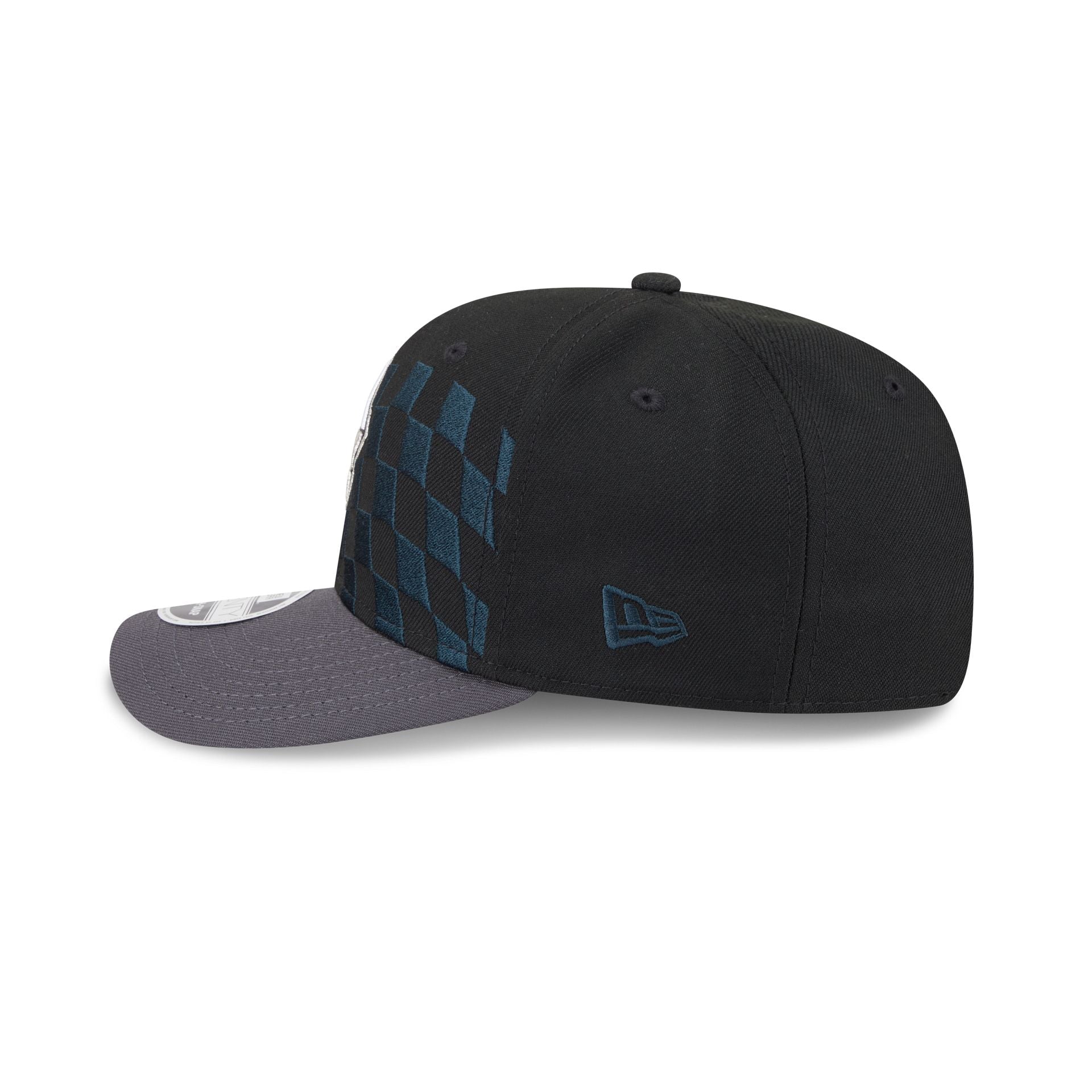 Las Vegas Aces 2025 All-Star Game 9SEVENTY Stretch-Snap Hat