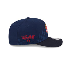 Indiana Fever 2025 All-Star Game 9SEVENTY Stretch-Snap Hat