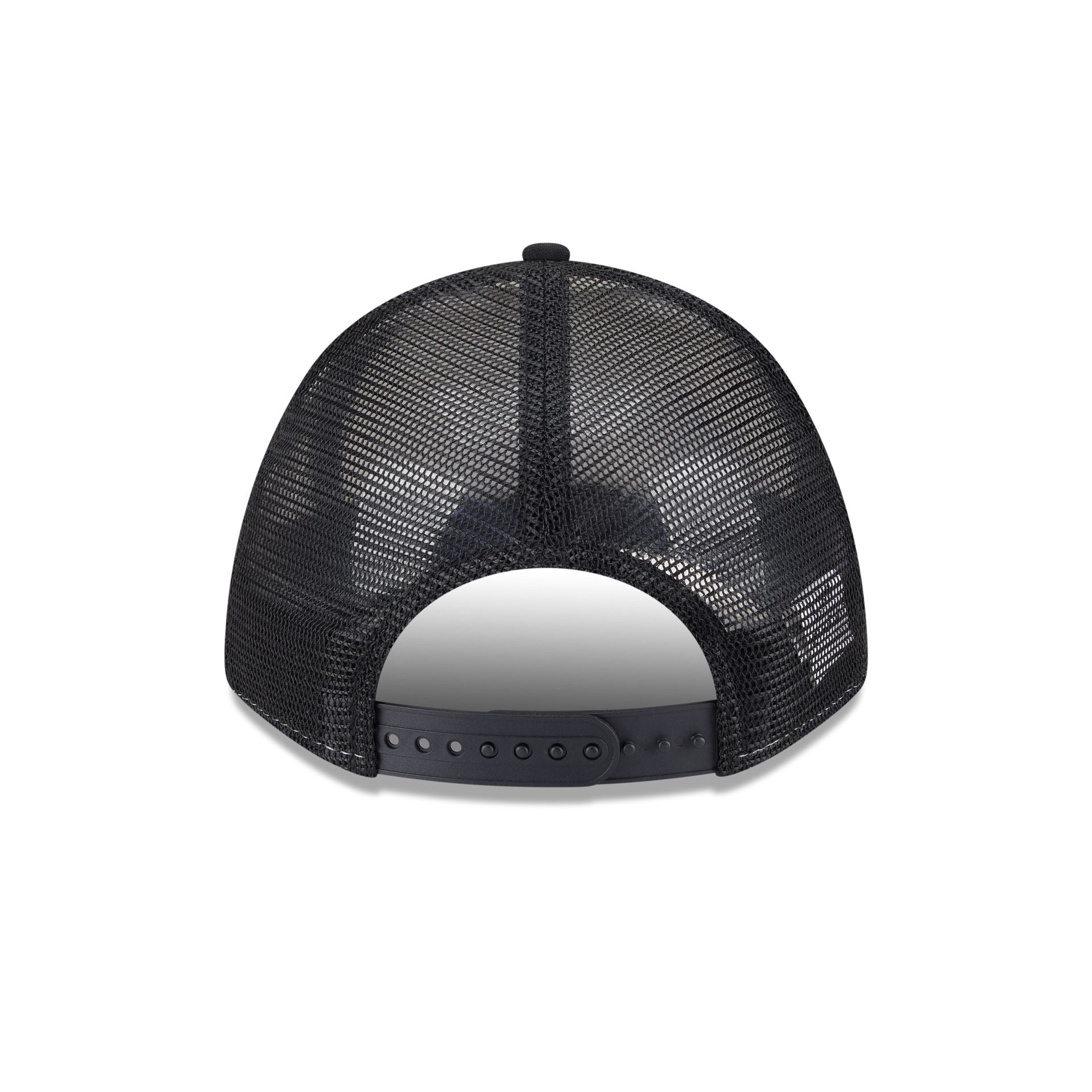 Las Vegas Aces 2025 All-Star Game 9FORTY M-Crown A-Frame Trucker Hat