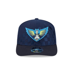 Dallas Wings 2025 All-Star Game 9SEVENTY Stretch-Snap Hat