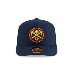 Denver Nuggets Team 9SEVENTY Stretch-Snap Hat