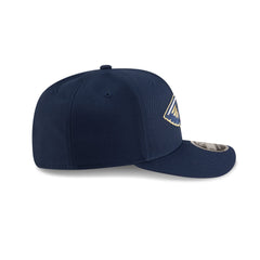 New Orleans Pelicans Team 9SEVENTY Stretch-Snap Hat