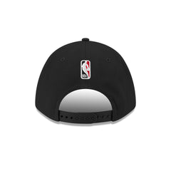 Miami Heat Team 9FORTY M-Crown Snapback Hat