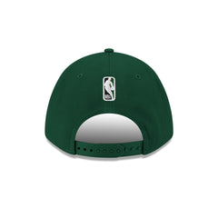 Milwaukee Bucks Team 9FORTY M-Crown Snapback Hat