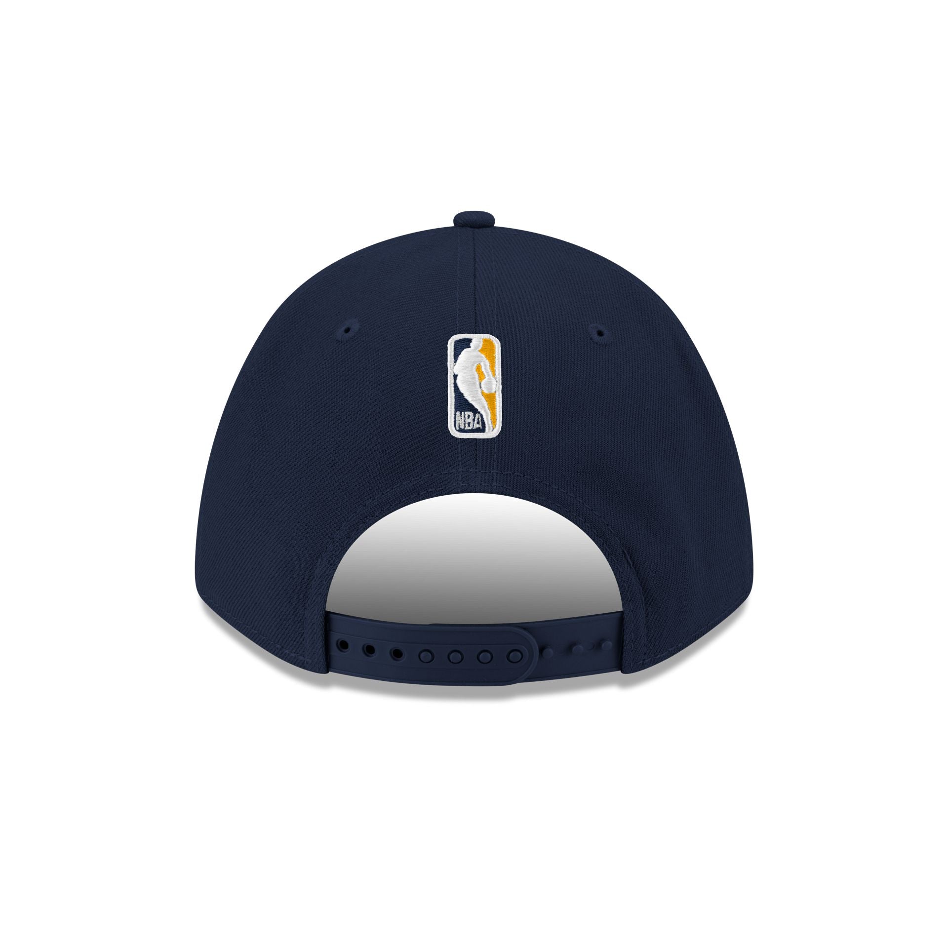 Indiana Pacers Team 9FORTY M-Crown Snapback Hat