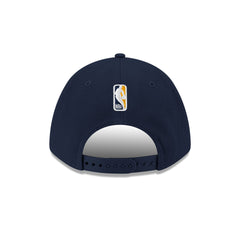 Indiana Pacers Team 9FORTY M-Crown Snapback Hat