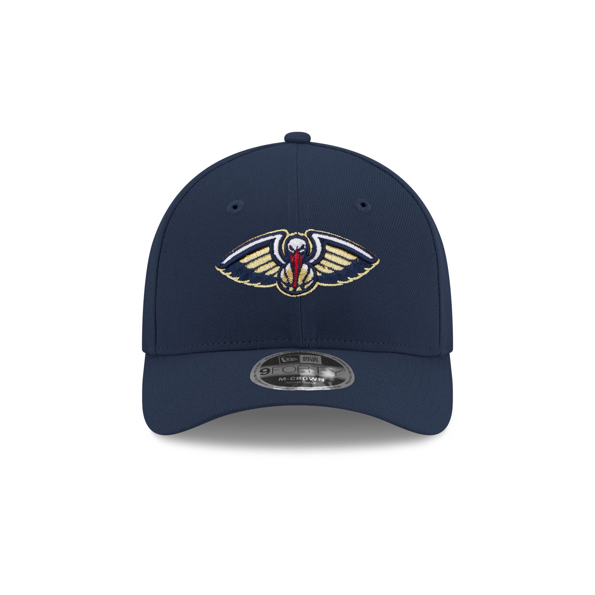 New Orleans Pelicans Team 9FORTY M-Crown Snapback Hat