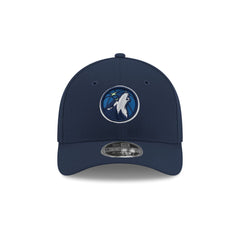 Minnesota Timberwolves Team 9FORTY M-Crown Snapback Hat