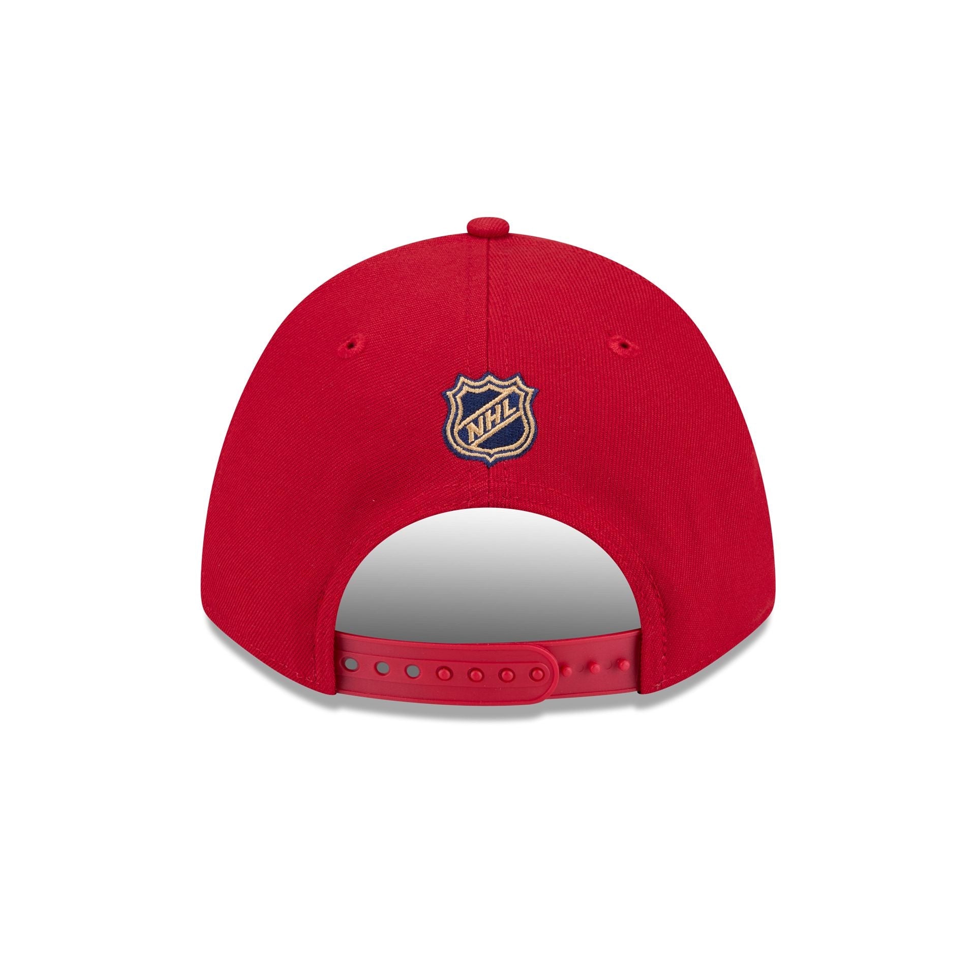 Florida Panthers Team 9FORTY M-Crown Snapback Hat