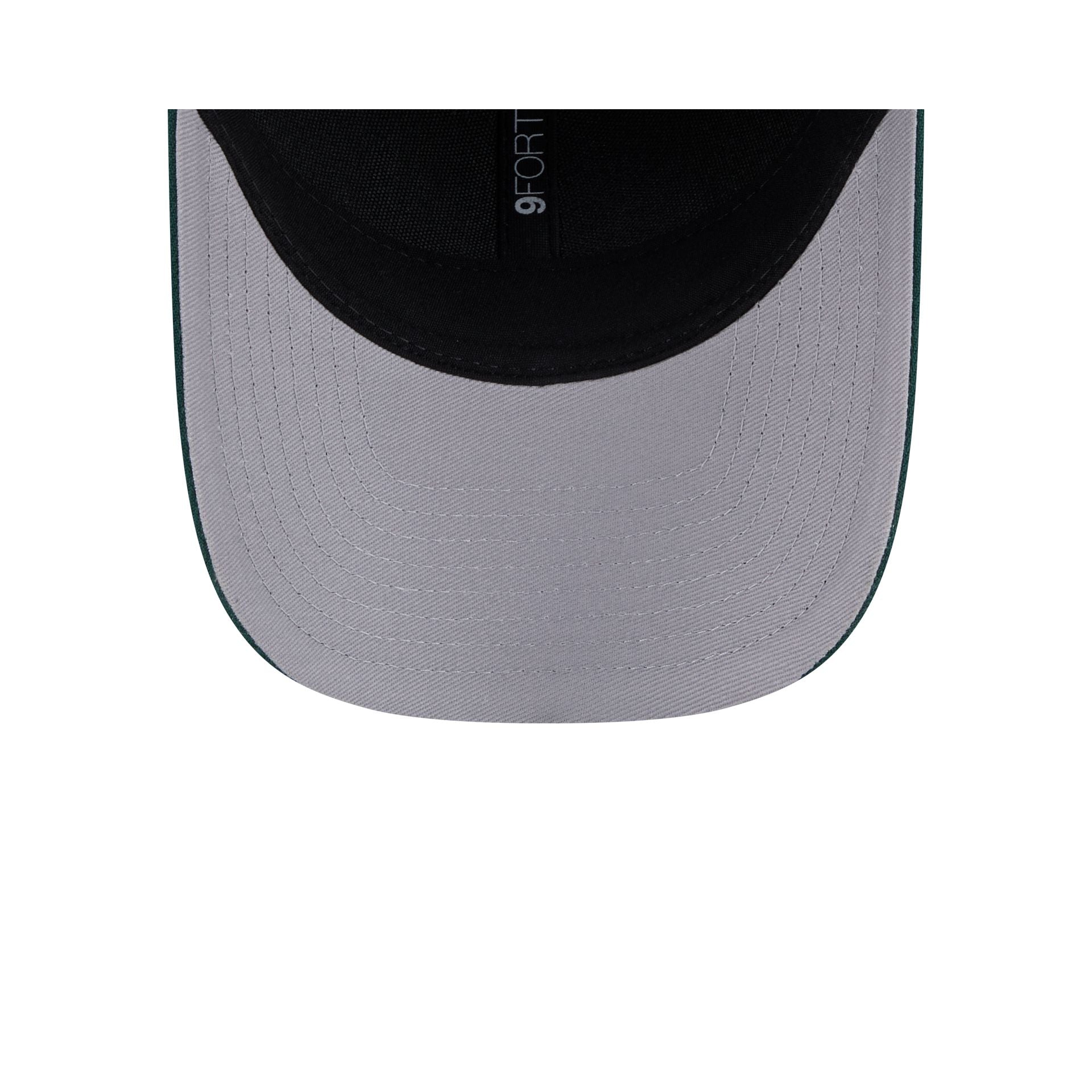 Minnesota Wild Team 9FORTY M-Crown Snapback Hat