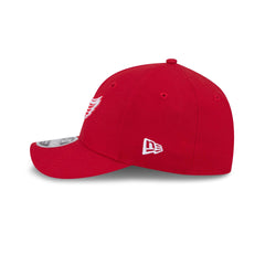 Detroit Red Wings Team 9FORTY M-Crown Snapback Hat
