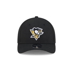 Pittsburgh Penguins Team 9FORTY M-Crown Snapback Hat