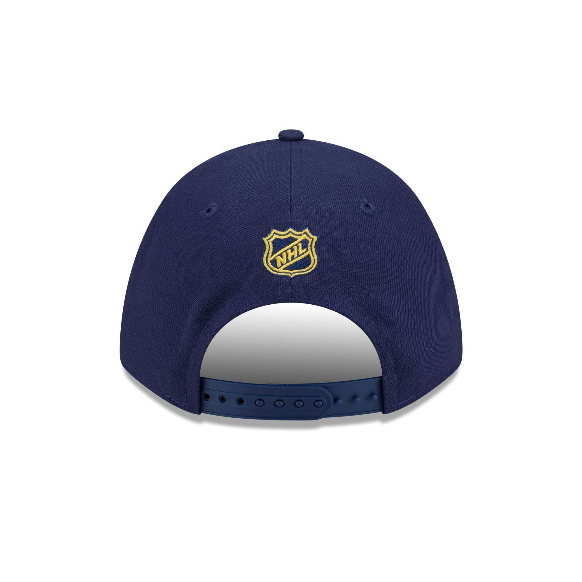 Nashville Predators Team 9FORTY M-Crown Snapback Hat
