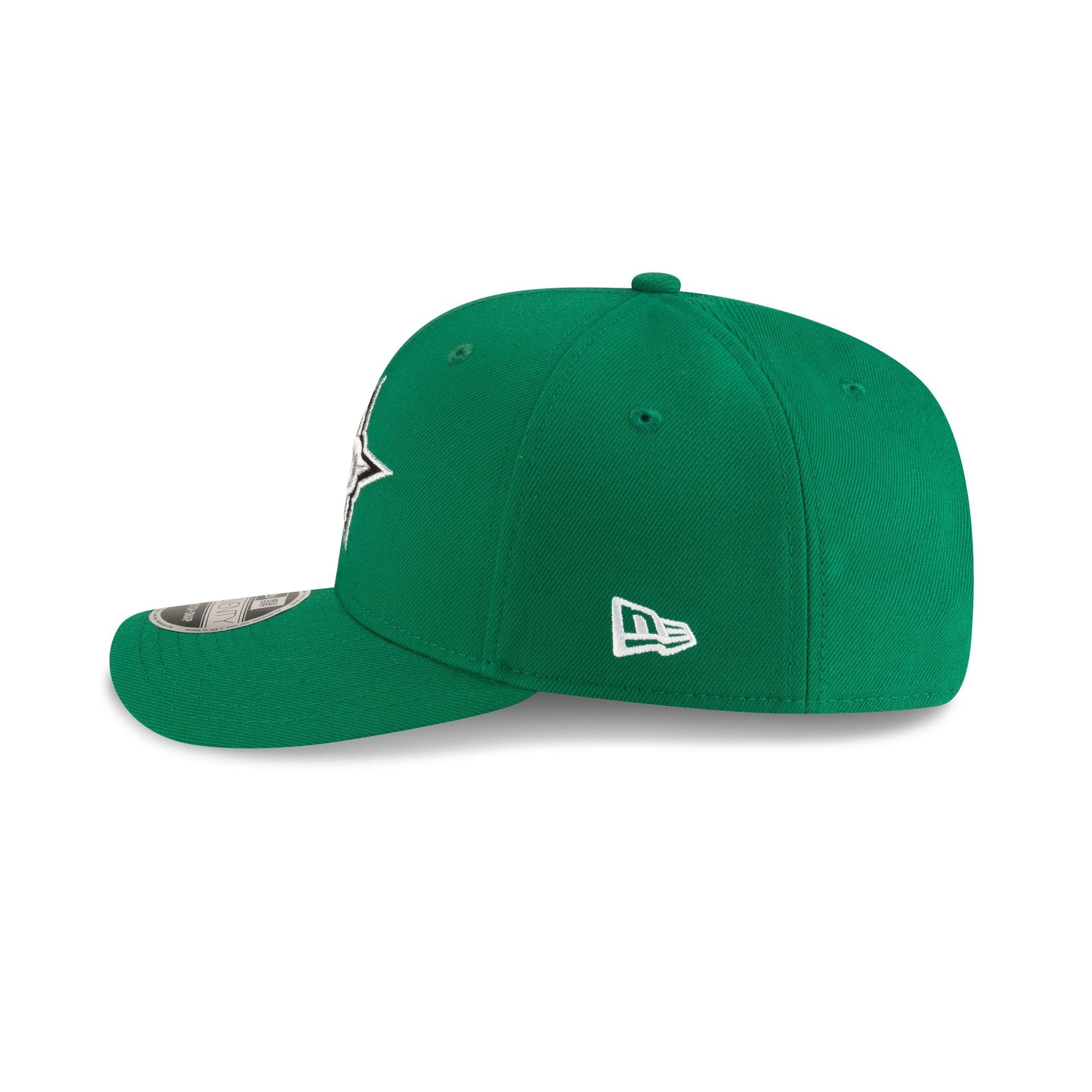 Dallas Stars Team 9SEVENTY Stretch-Snap Hat