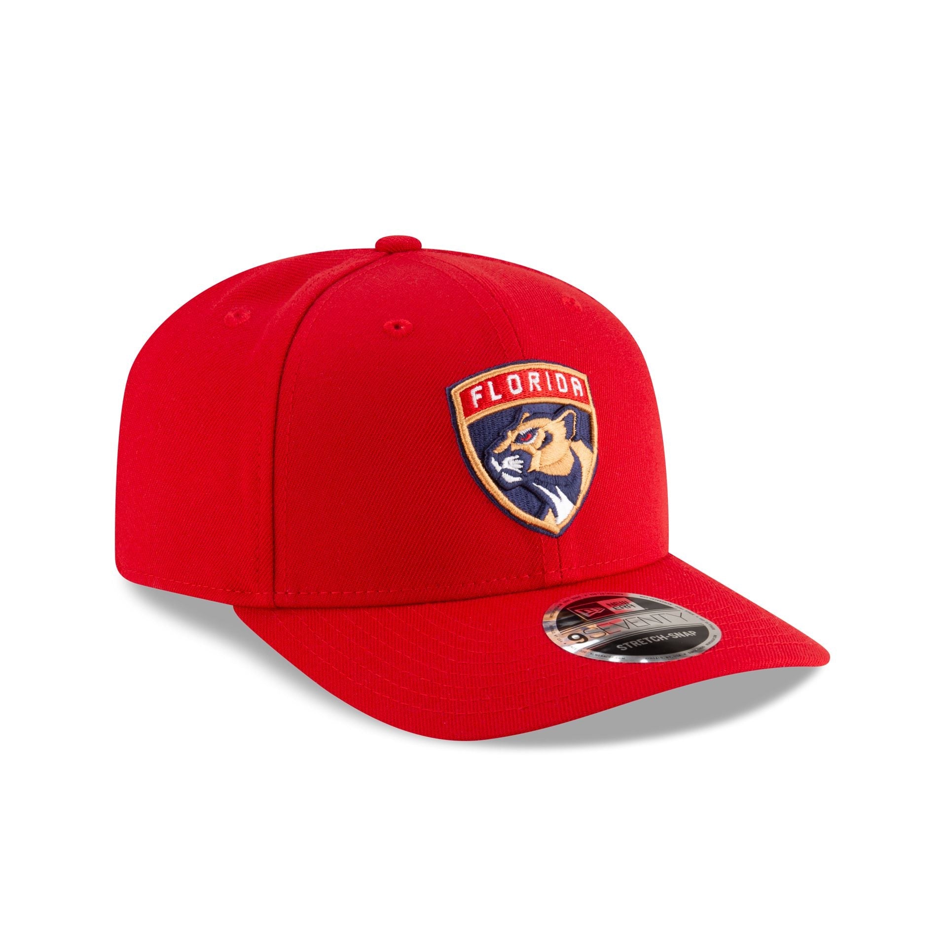 Florida Panthers Team 9SEVENTY Stretch-Snap Hat