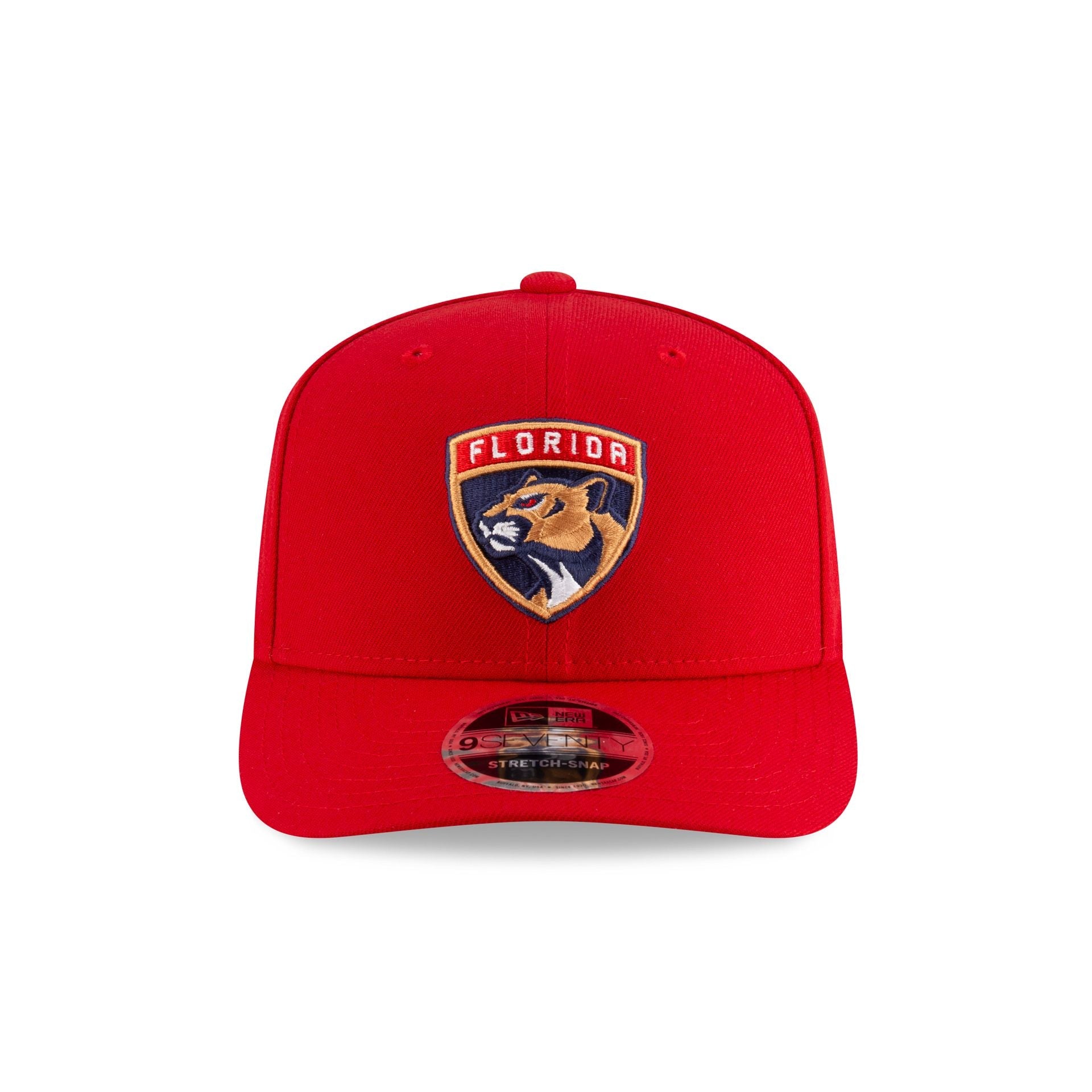 Florida Panthers Team 9SEVENTY Stretch-Snap Hat
