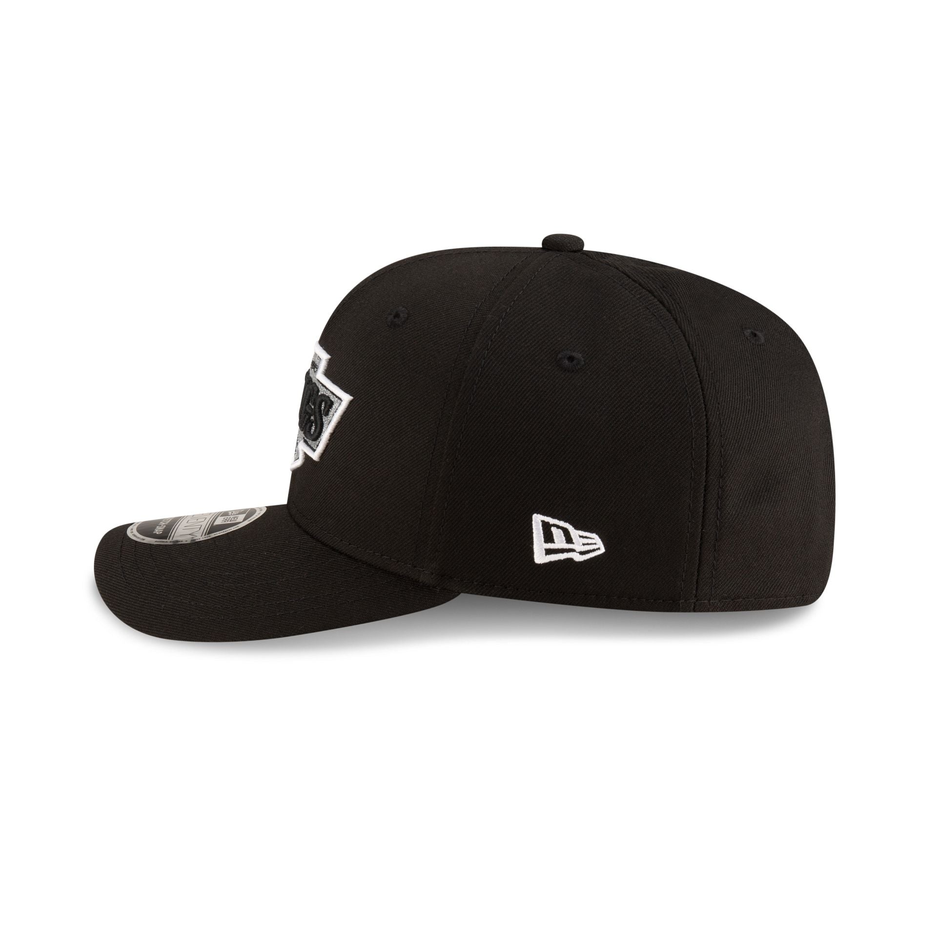 Los Angeles Kings Team 9SEVENTY Stretch-Snap Hat