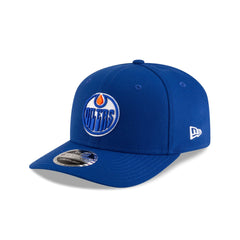 Edmonton Oilers Team 9SEVENTY Stretch-Snap Hat