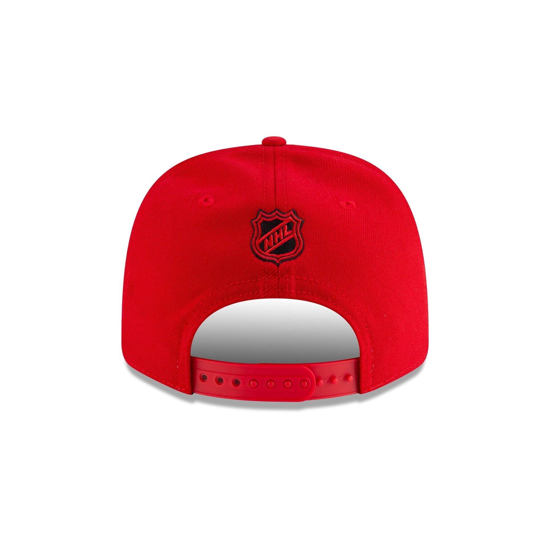 New Jersey Devils Team 9SEVENTY Stretch-Snap Hat
