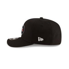 Philadelphia Flyers Team 9SEVENTY Stretch-Snap Hat