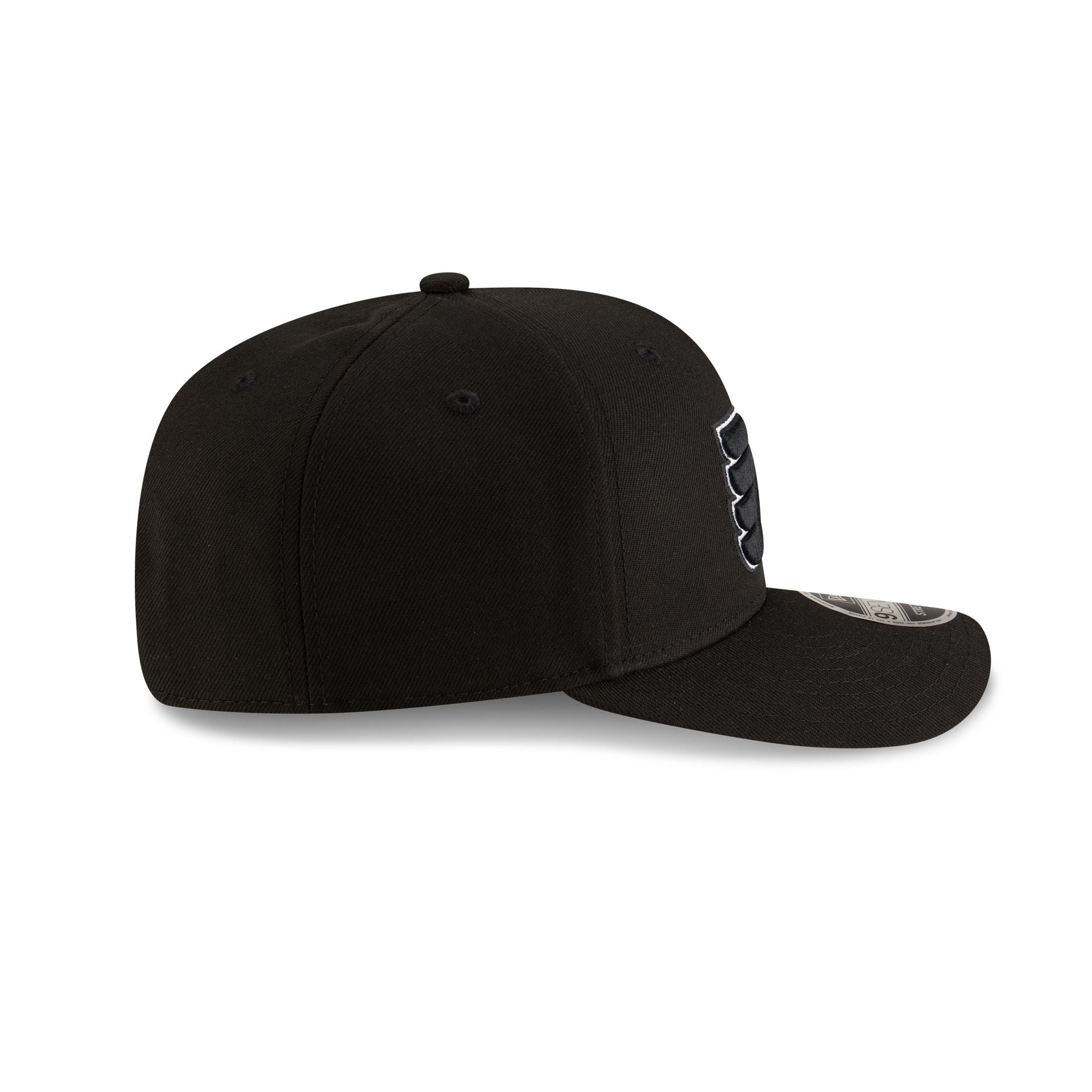Philadelphia Flyers Team 9SEVENTY Stretch-Snap Hat
