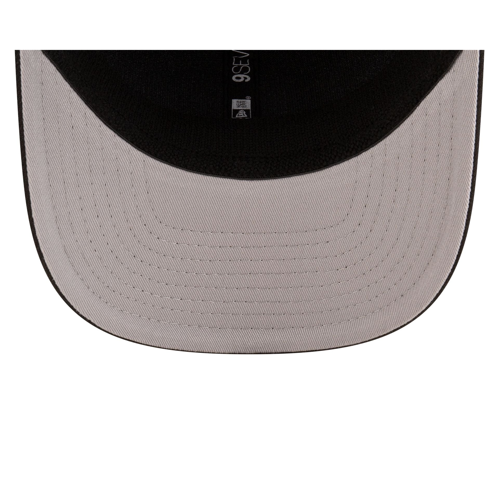 Pittsburgh Penguins Team 9SEVENTY Stretch-Snap Hat