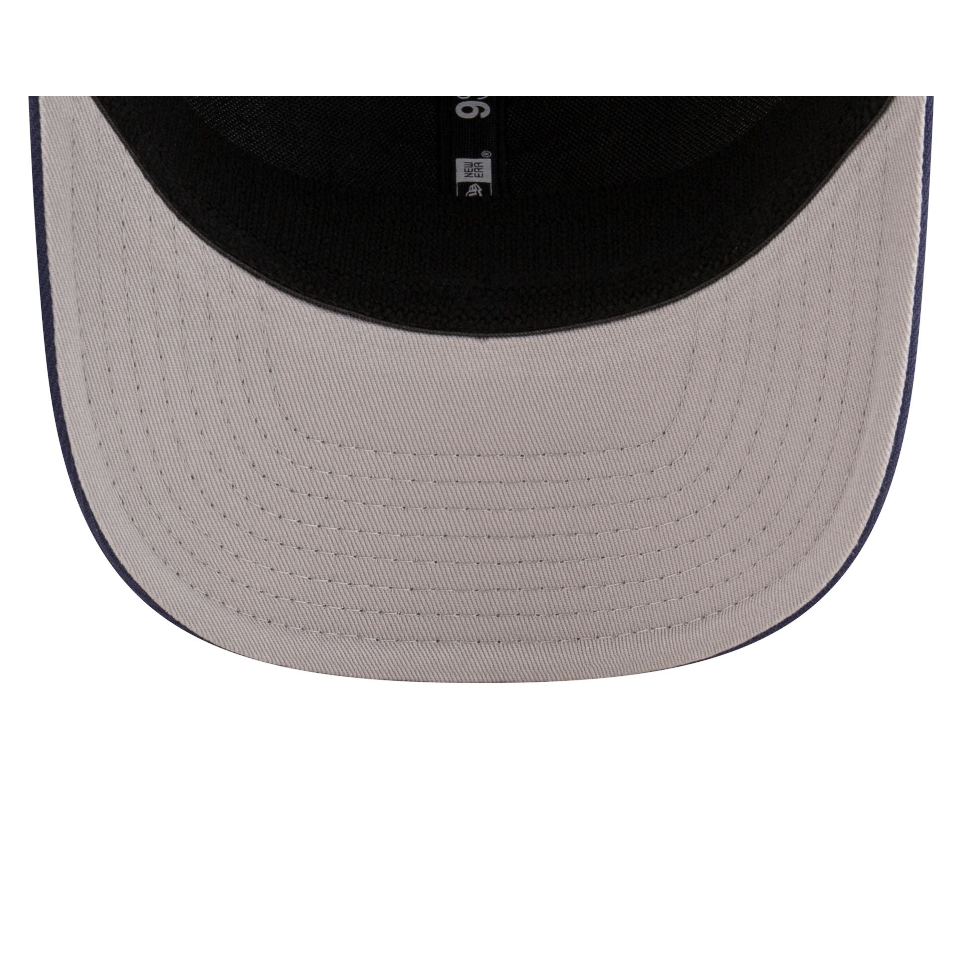 Hartford Whalers Team 9SEVENTY Stretch-Snap Hat