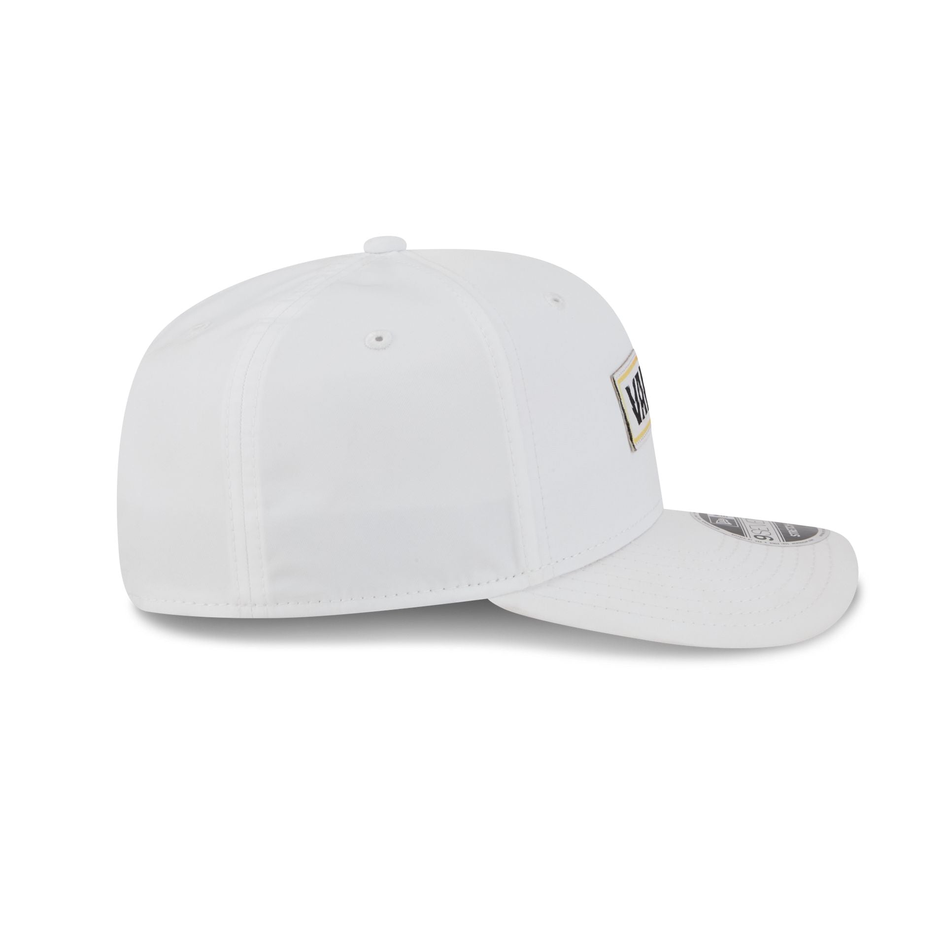 Fireballs GC White 9SEVENTY Stretch-Snap Hat