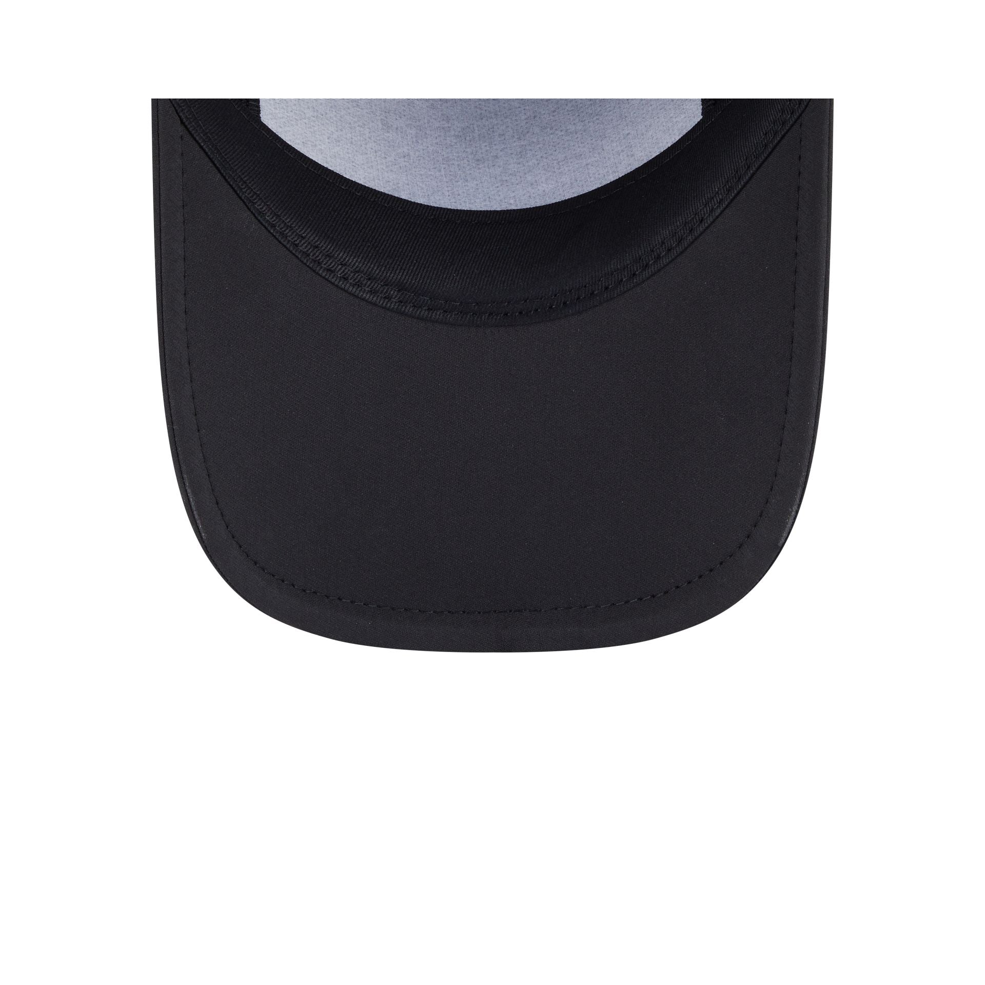 LIV Golf Black Runner Adjustable Hat