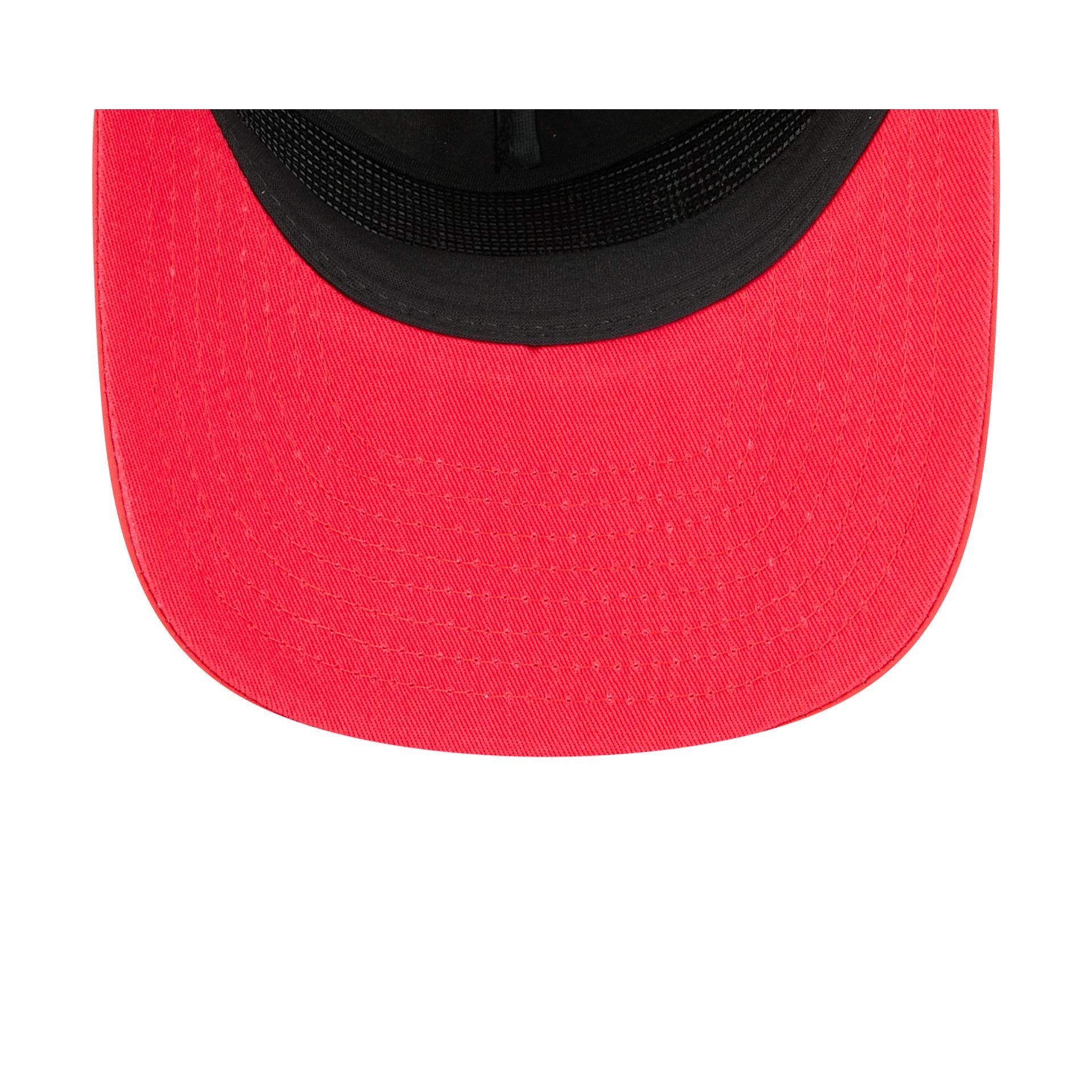 Houston Rockets Dual Logo 19TWENTY Adjustable Hat