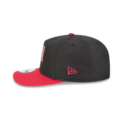 Miami Heat Dual Logo 19TWENTY Adjustable Hat