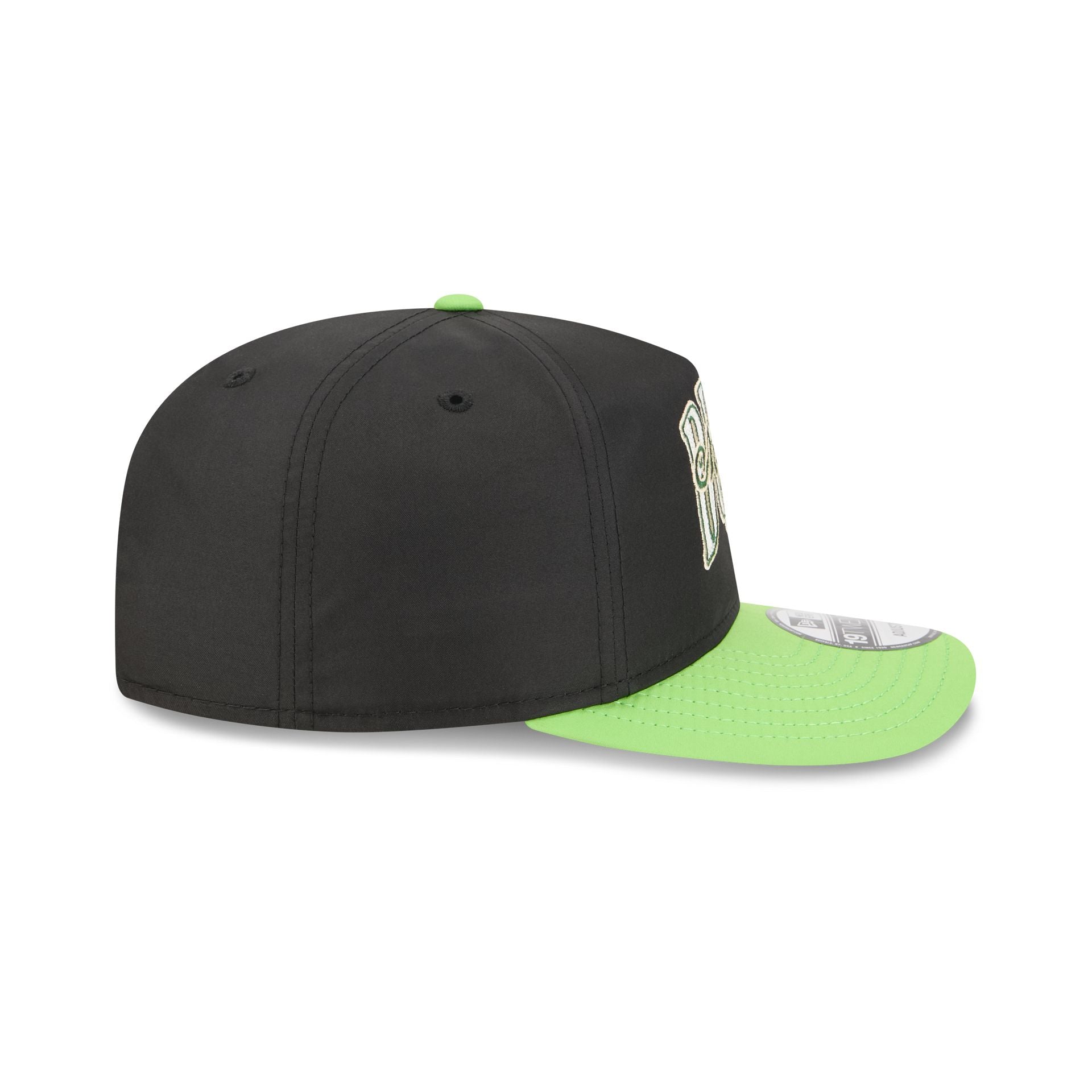 Milwaukee Bucks Dual Logo 19TWENTY Adjustable Hat