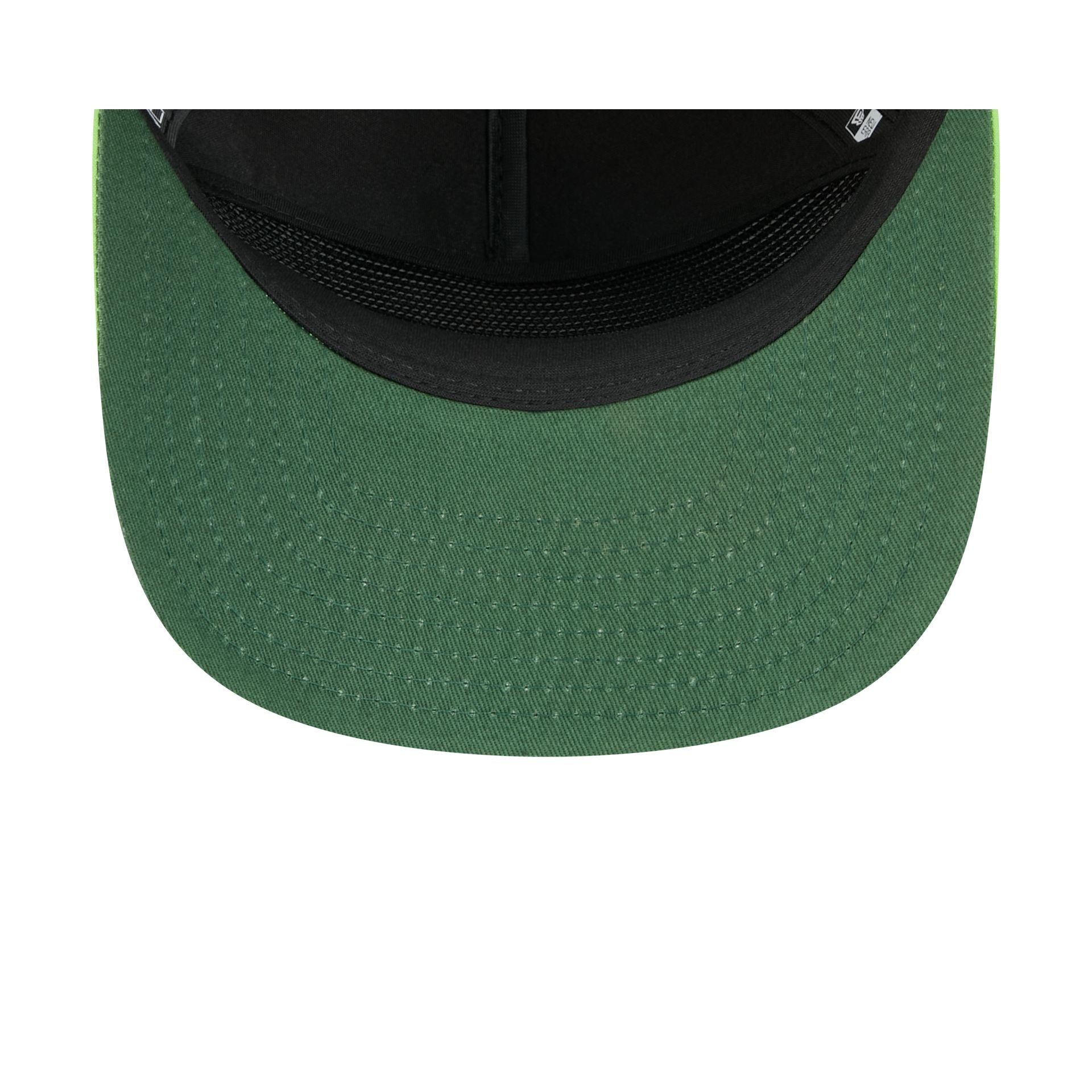 Milwaukee Bucks Dual Logo 19TWENTY Adjustable Hat
