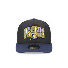 Indiana Pacers Dual Logo 19TWENTY Adjustable Hat