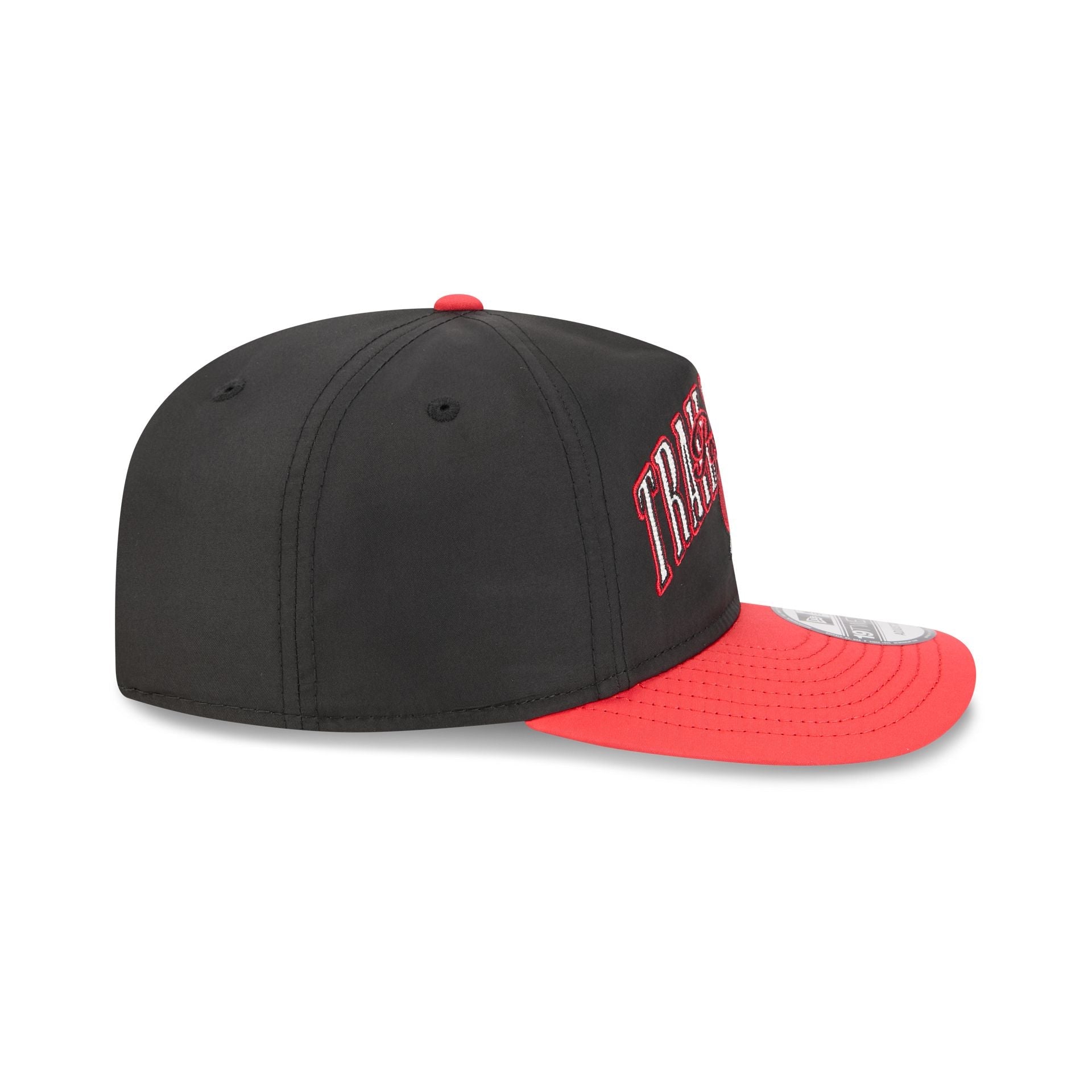 Portland Trail Blazers Dual Logo 19TWENTY Adjustable Hat