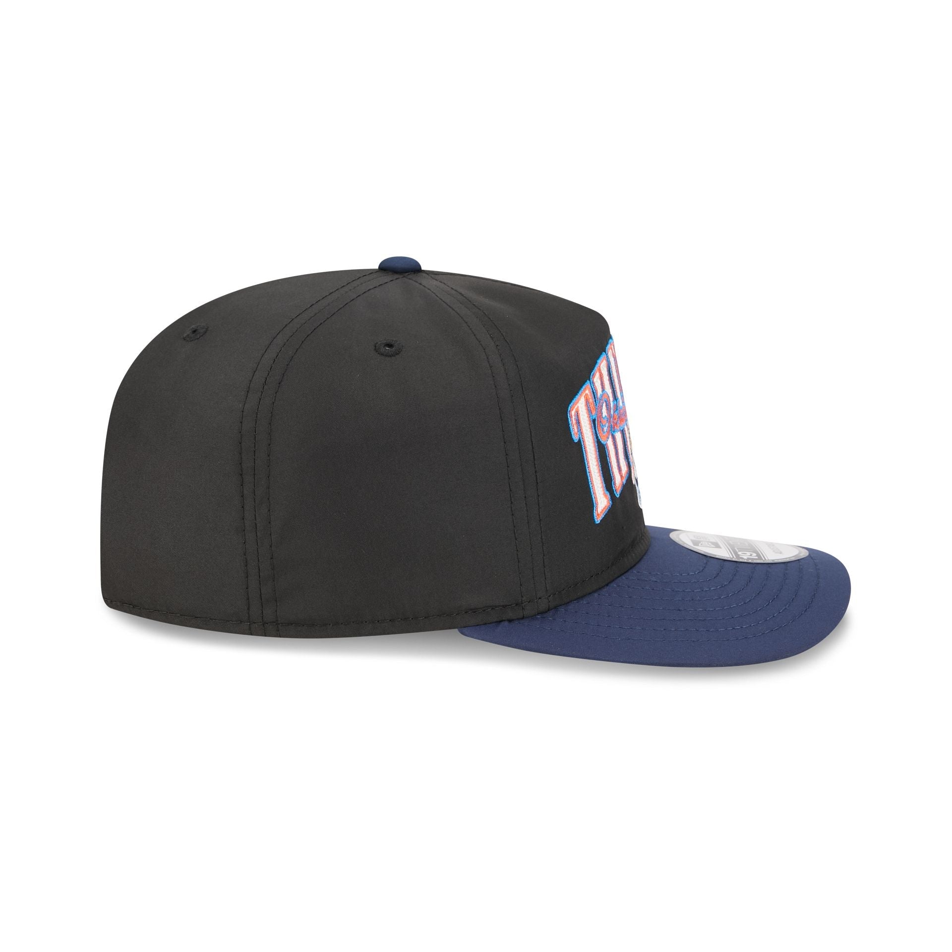 Oklahoma City Thunder Dual Logo 19TWENTY Adjustable Hat