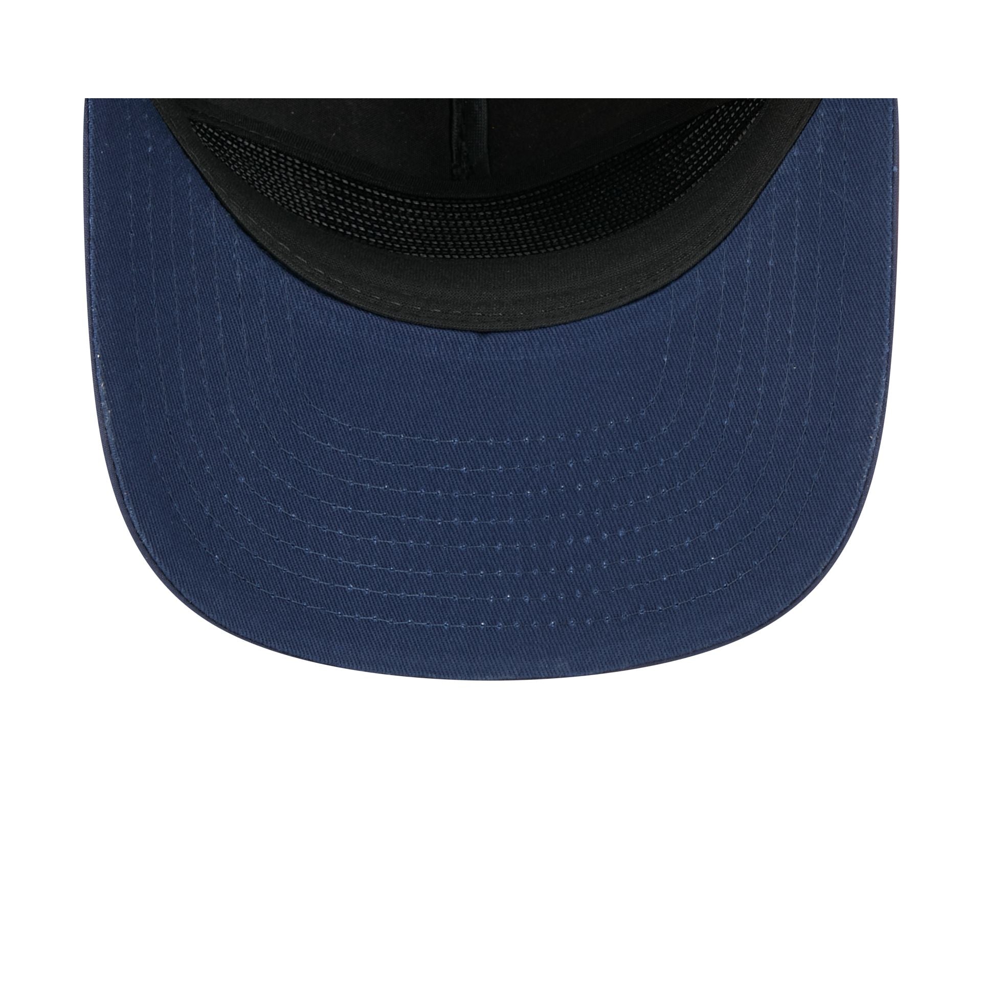 Oklahoma City Thunder Dual Logo 19TWENTY Adjustable Hat