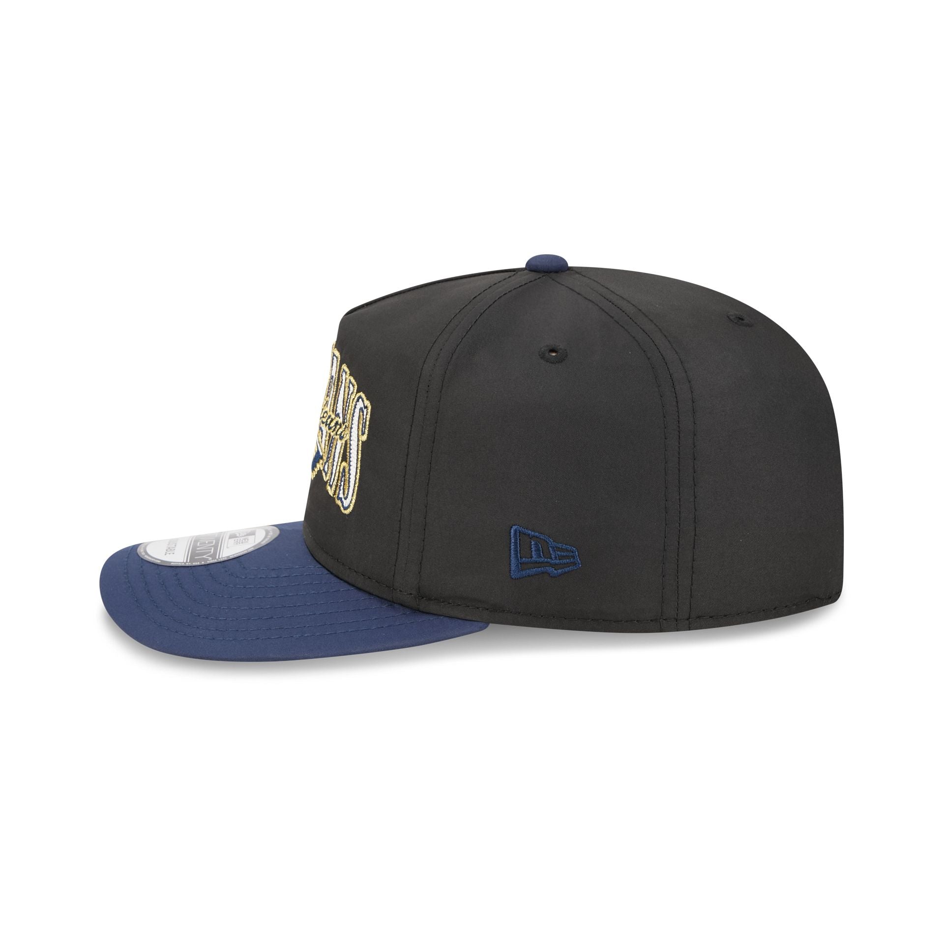 New Orleans Pelicans Dual Logo 19TWENTY Adjustable Hat