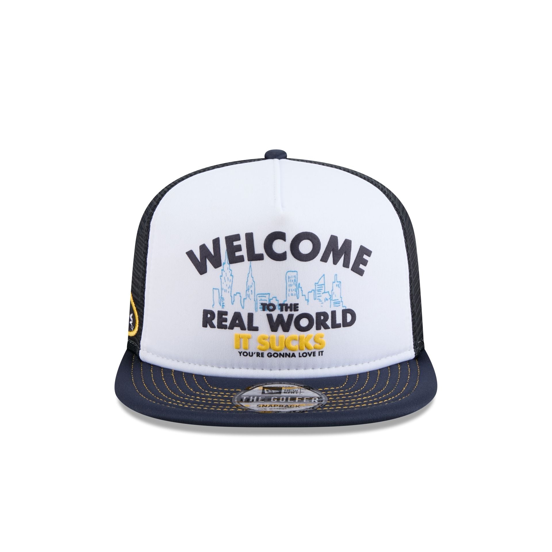 Friends Real World Golfer Hat