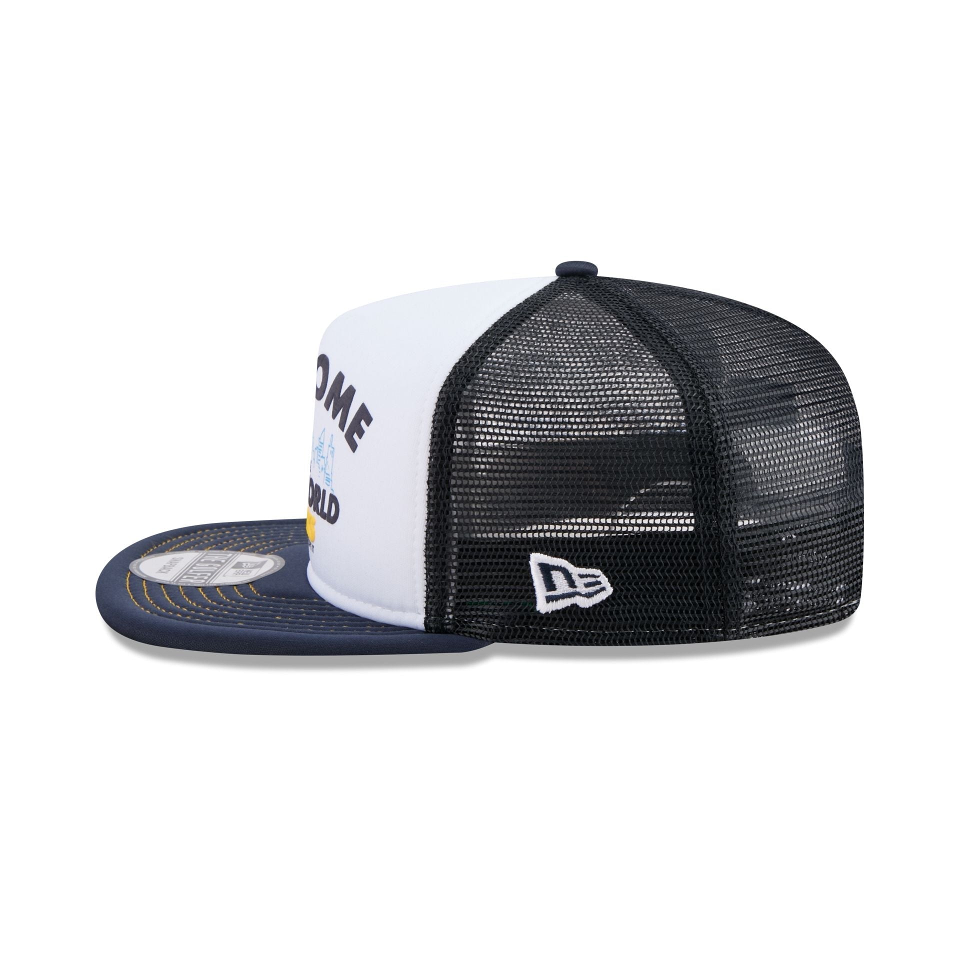 Friends Real World Golfer Hat