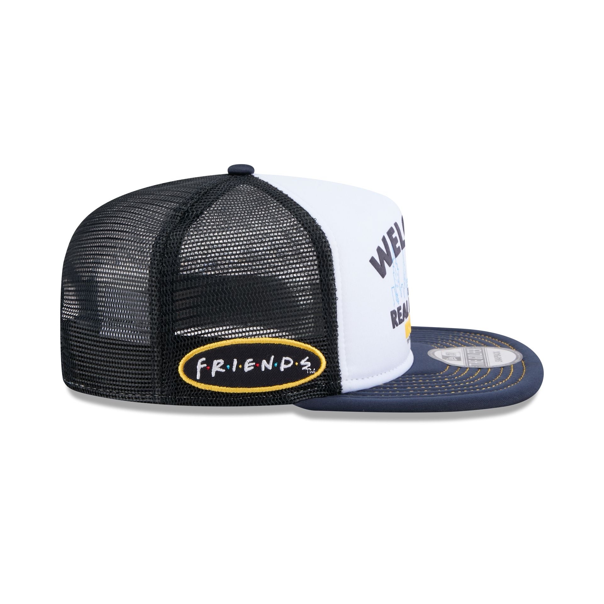 Friends Real World Golfer Hat