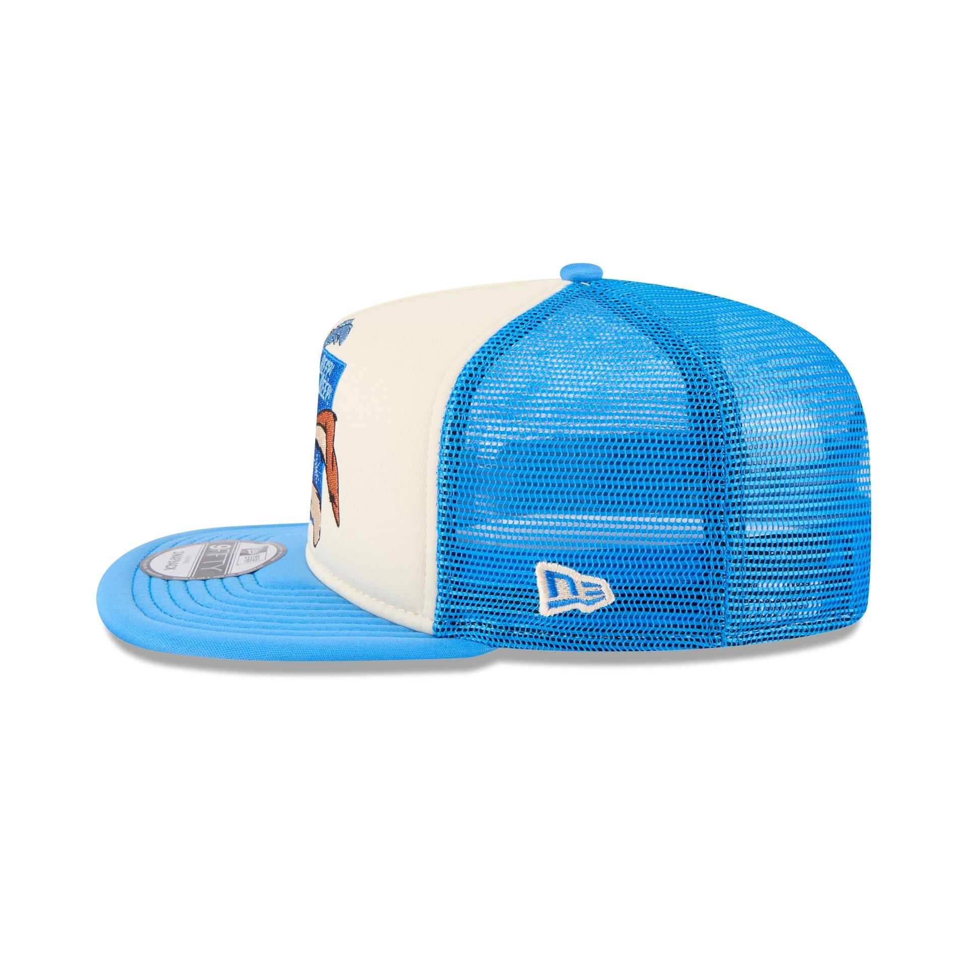 Looney Tunes Beep! Beep! 9FIFTY A-Frame Trucker Hat