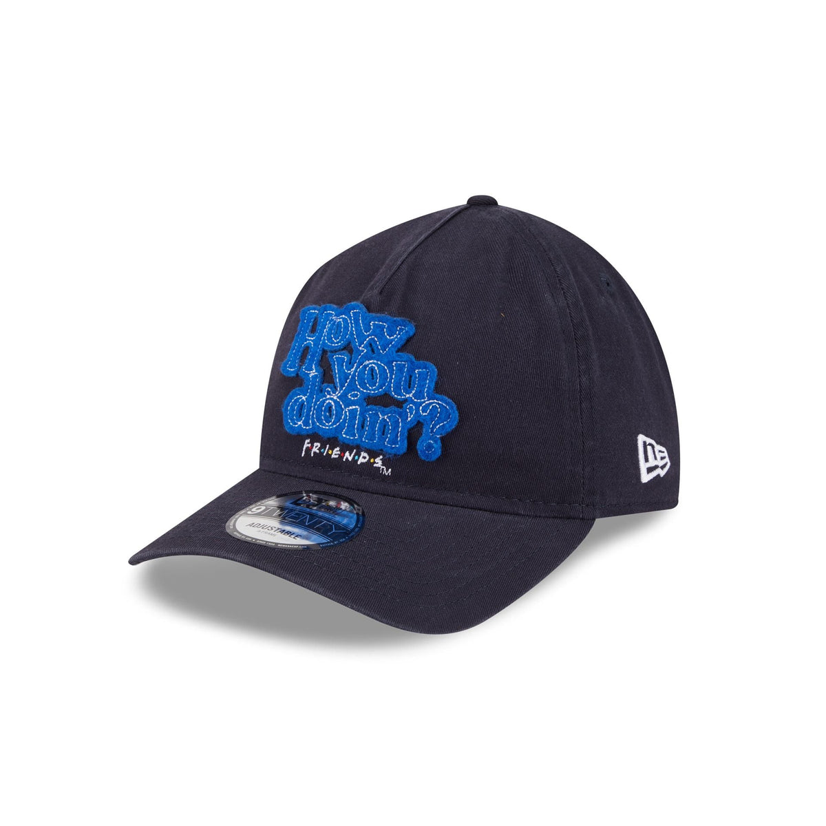 Friends How You Doin' 9TWENTY A-Frame Adjustable Hat