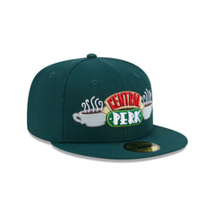 Friends Central Perk 59FIFTY Fitted Hat