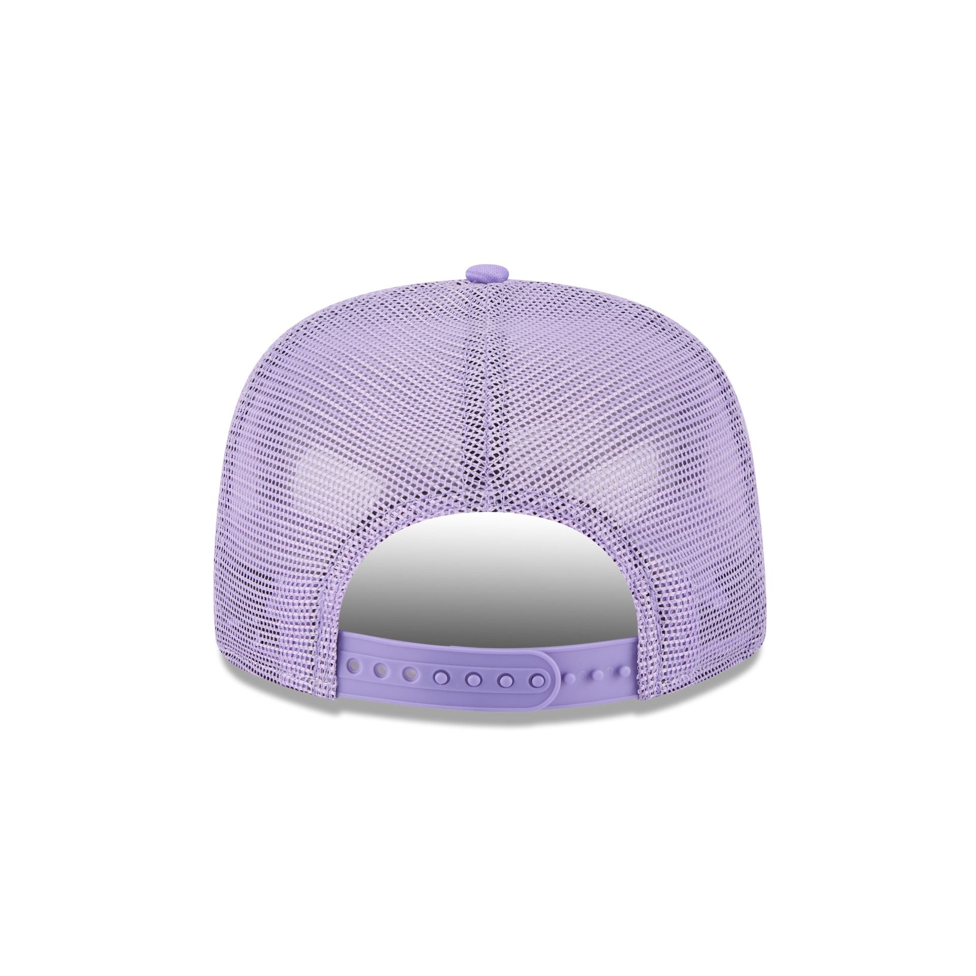 Looney Tunes Taaaz! Lavender 9FIFTY A-Frame Trucker Hat