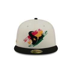 Houston Texans Freedom Day 59FIFTY Fitted Hat