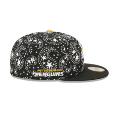 Pittsburgh Penguins Star Studded 59FIFTY Fitted Hat