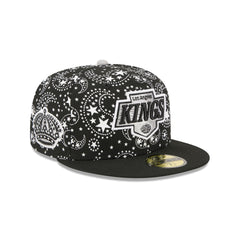 Los Angeles Kings Star Studded 59FIFTY Fitted Hat