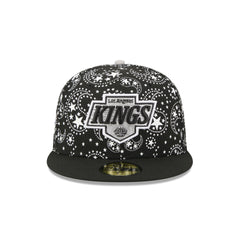 Los Angeles Kings Star Studded 59FIFTY Fitted Hat