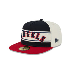 Los Angeles Angels Summer Derby 59FIFTY A-Frame Fitted Hat